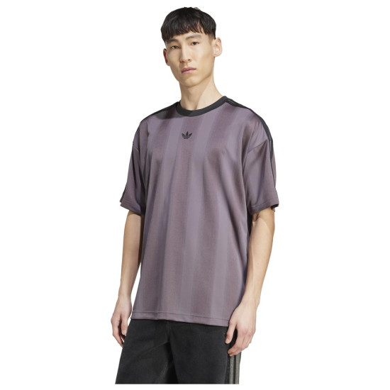 Adidas Ανδρική κοντομάνικη μπλούζα Adicolor Jacquard Jersey